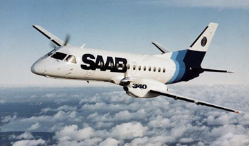 Saab 340 